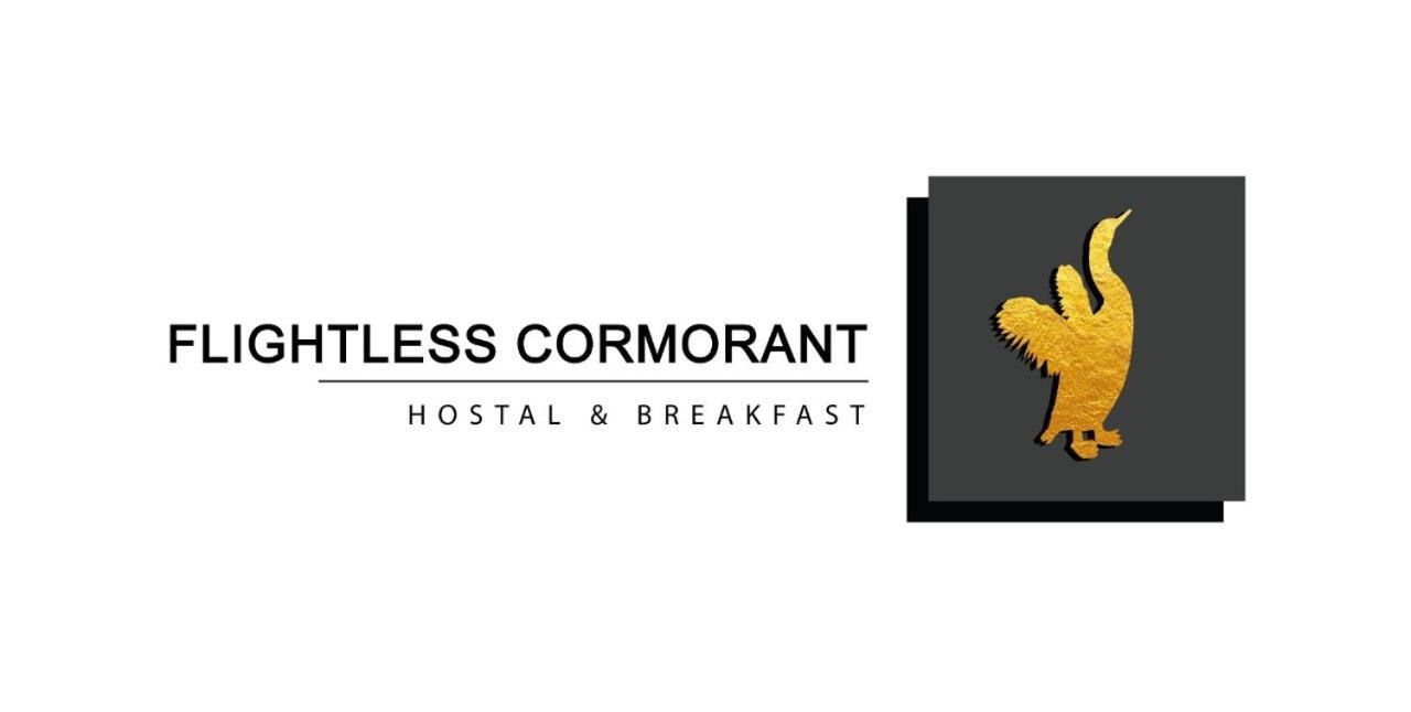 Hostal Cormorant Flightless Пуэрто-Айора Экстерьер фото